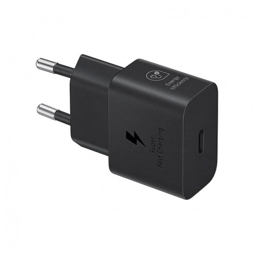 Chargeur Rapide 25W Samsung - Noir photo 3