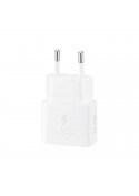 Chargeur Rapide 25W Samsung - Blanc photo 1