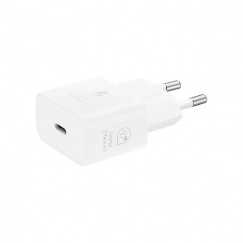 Chargeur Rapide 25W Samsung - Blanc photo 2