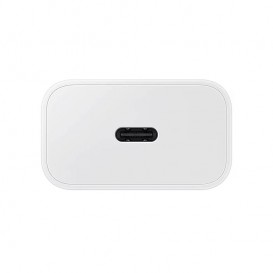 Chargeur Rapide 25W Samsung - Blanc photo 4