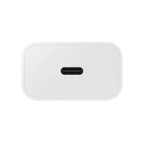 Chargeur Rapide 25W Samsung - Blanc photo 4