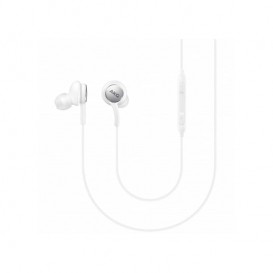 Écouteurs Intra-auriculaires Samsung - Blanc avec prise USB-C photo 1