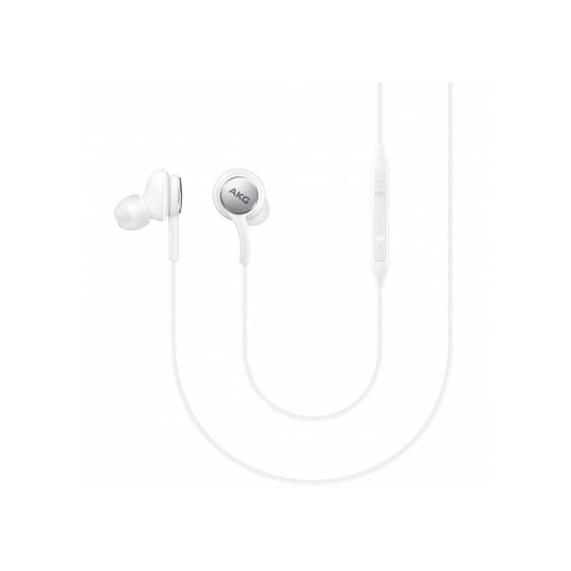 Écouteurs Intra-auriculaires Samsung - Blanc avec prise USB-C photo 1