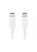 Câble USB-C vers USB-C 45W Samsung - Blanc 1 m photo 1