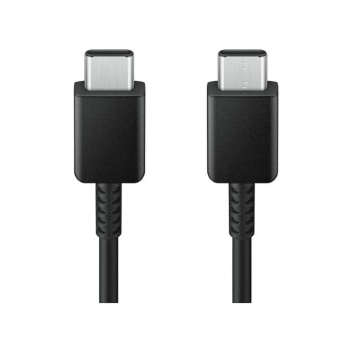 Câble USB-C vers USB-C 45W Samsung - Noir 1,8 m photo 1