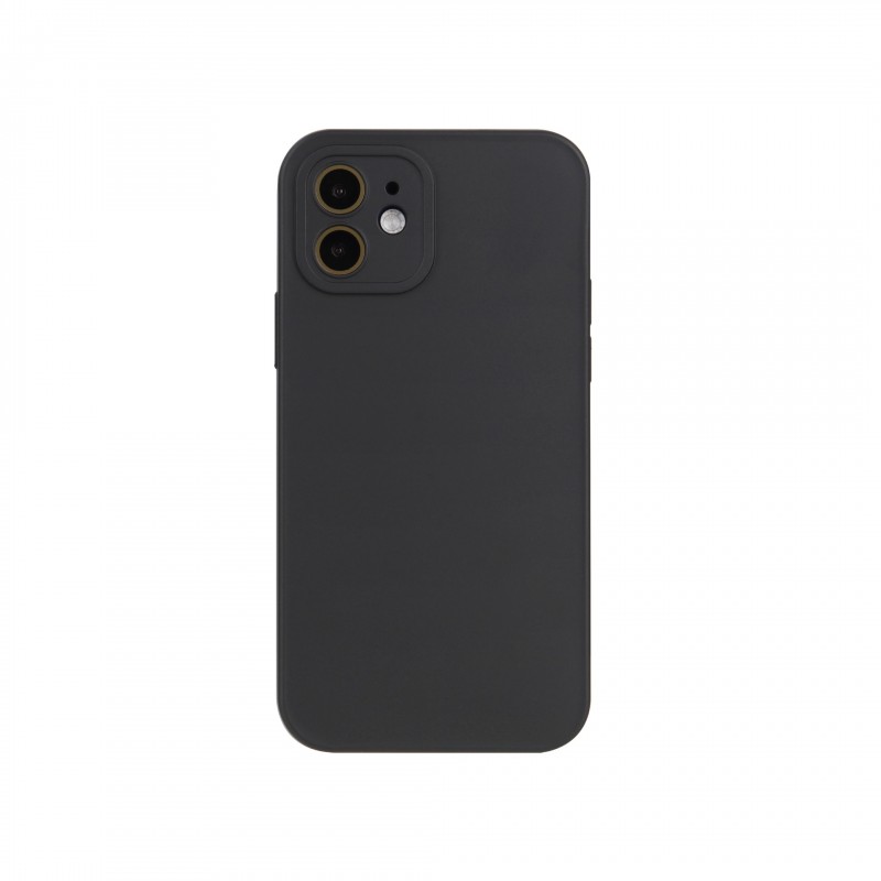 Coque effet métal Noir - Samsung Galaxy A15 4G et 5G photo1