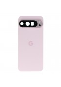 Vitre arrière d'origine pour Google Pixel 9 Pro XL - Quartz rose photo1