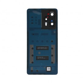 Coque arrière (Officielle) - Xiaomi Poco F5 Bleu photo1