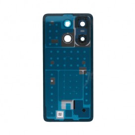 Coque arrière (Officielle) - Xiaomi Redmi Note 13 4G Vert menthe photo1