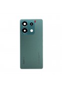 Coque arrière (Officielle) - Xiaomi Redmi Note 13 5G Vert turquoise photo1