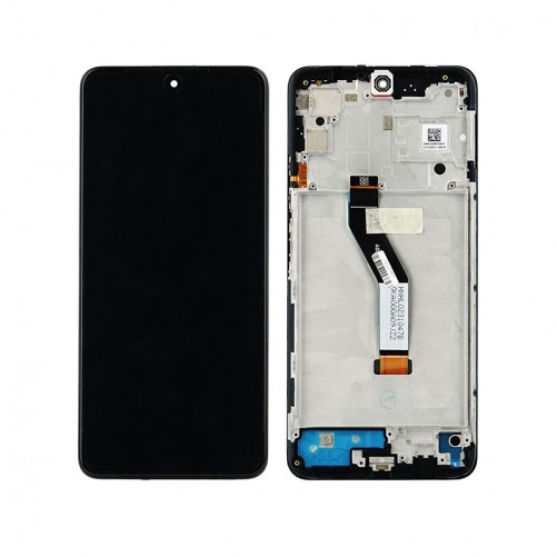 Ecran complet LCD - Xiaomi Redmi Note 11S 5G noir (Officiel) photo 1