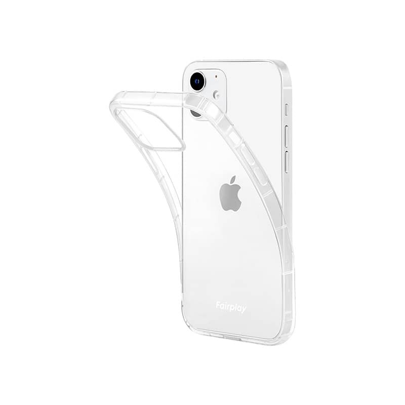 Coque transparente souple - Google Pixel 9 photo 1