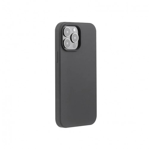 Coque MagSafe silicone noir - iPhone 13 Mini photo 2