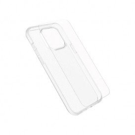 Coque Antichoc iPhone 15 OTTERBOX React avec verre trempé - OTTERBOX photo 1