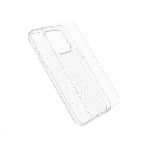 Coque Antichoc iPhone 15 OTTERBOX React avec verre trempé - OTTERBOX photo 1