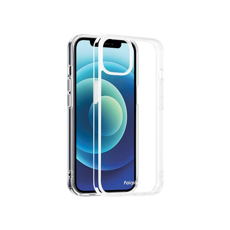 Coque transparente renforcée - iPhone 16 Plus photo 1