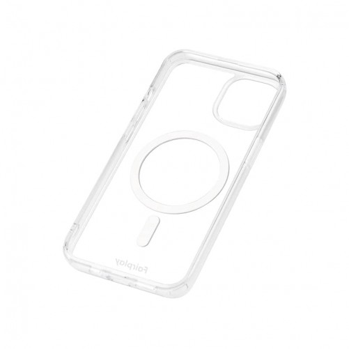 Coque MagSafe transparente renforcée - iPhone 16 Plus photo 3