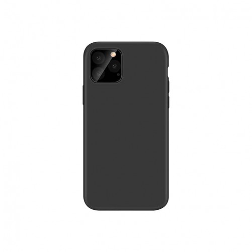 Coque en silicone noir - Galaxy A16 4G et 5G photo 1