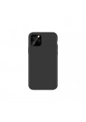 Coque en silicone noir - Galaxy A16 4G et 5G photo 1