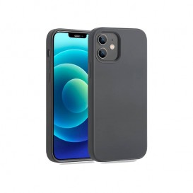 Coque en silicone noir - Galaxy A16 4G et 5G photo 1