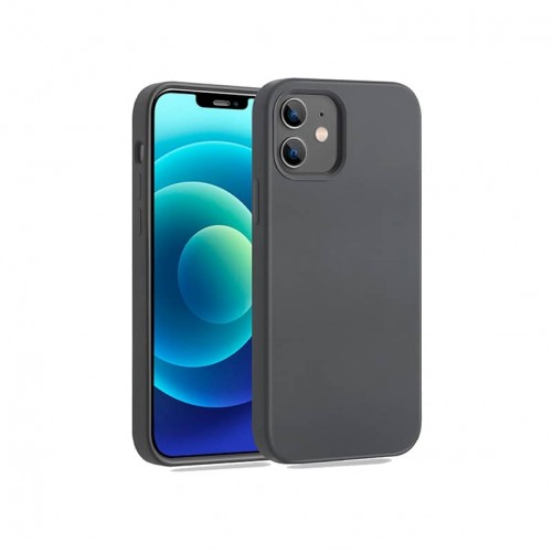 Coque en silicone noir - Galaxy A16 4G et 5G photo 2