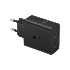 Pack Chargeur 50W 2 ports + Câble USB-C - SAMSUNG photo 1