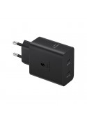 Pack Chargeur 50W 2 ports + Câble USB-C - SAMSUNG photo 2