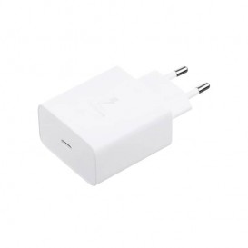 Chargeur Secteur USB-C 65W Blanc - SAMSUNG photo 1