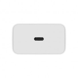 Chargeur Secteur USB-C 65W Blanc - SAMSUNG photo 1