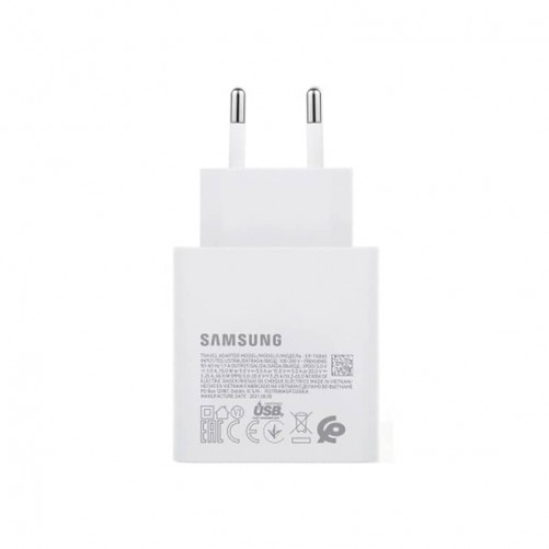 Chargeur Secteur USB-C 65W Blanc - SAMSUNG photo 3