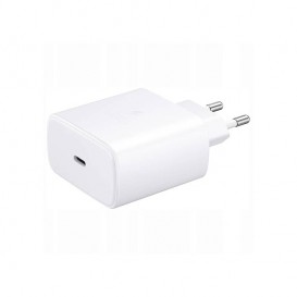 Chargeur USB-C 45W Blanc - SAMSUNG photo 1