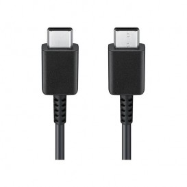 Câble USB-C 15W 0,8m - Noir - SAMSUNG photo 1