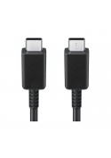 Câble USB-C vers USB-C 25W 1m - Noir - SAMSUNG photo 1