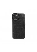 Coque paillettes noires - Galaxy S23FE photo 2