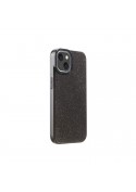 Coque paillettes noires - Galaxy S23 photo 3