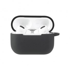 Coque de protection - AirPods Pro - Noir photo 1