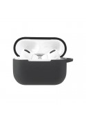 Coque de protection - AirPods Pro - Noir photo 1