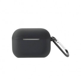 Coque de protection - AirPods Pro - Noir photo 1