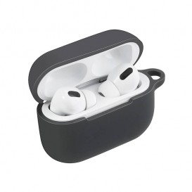 Coque de protection - AirPods Pro - Noir photo 6