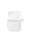 Coque de protection - AirPods 2ème génération - Blanche photo 3