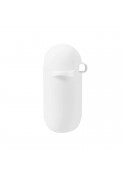 Coque de protection - AirPods 2ème génération - Blanche photo 4