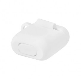 Coque de protection - AirPods 2ème génération - Blanche photo 6