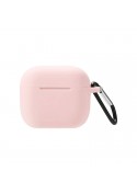 Coque de protection - AirPods 3ème génération - Rose photo 2