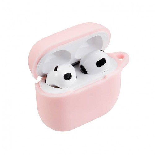 Coque de protection - AirPods 3ème génération - Rose photo 3