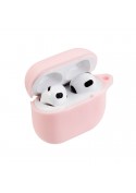 Coque de protection - AirPods 3ème génération - Rose photo 3