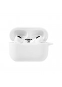 Coque de protection - AirPods Pro - Blanc photo 1