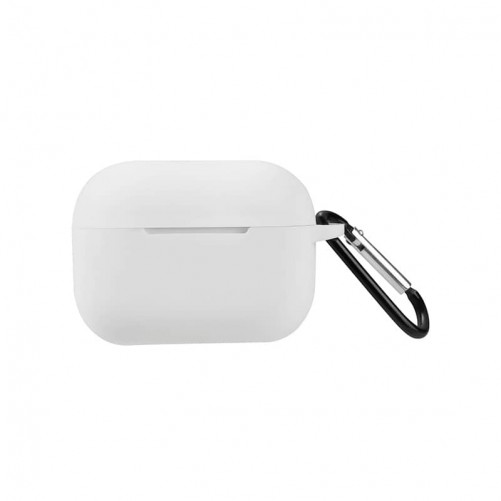 Coque de protection - AirPods Pro - Blanc photo 2