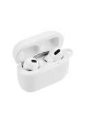 Coque de protection - AirPods Pro - Blanc photo 3