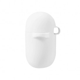 Coque de protection - AirPods Pro - Blanc photo 6