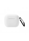 Coque de protection - AirPods 3ème génération - Blanche photo 2